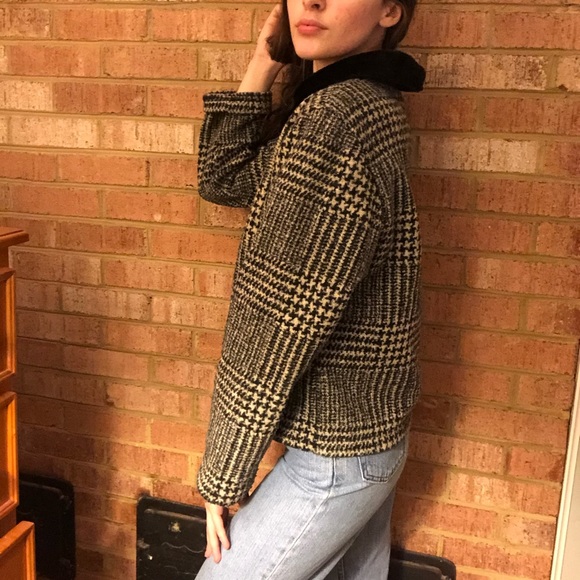 Talbots Patterned Blazer - Picture 4 of 5